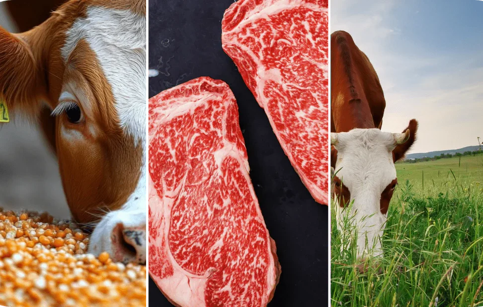 What Is Grass Fed Beef​