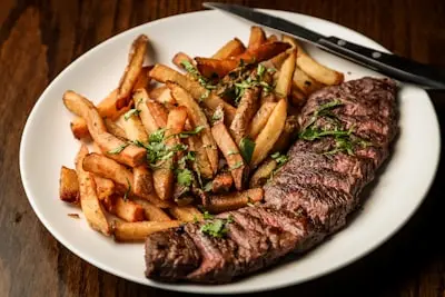 NY Strip Steak