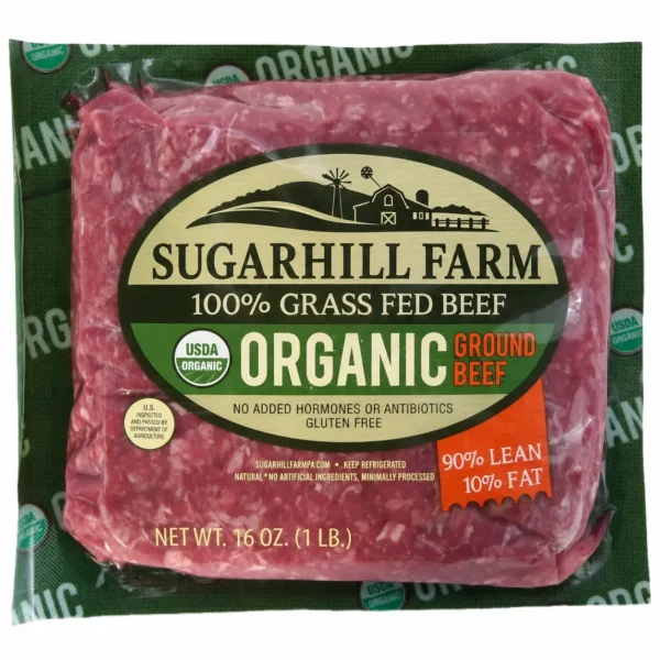 Grassfed Ground Beef