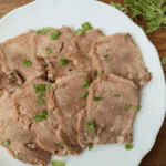 How to Cook Beef Tongue