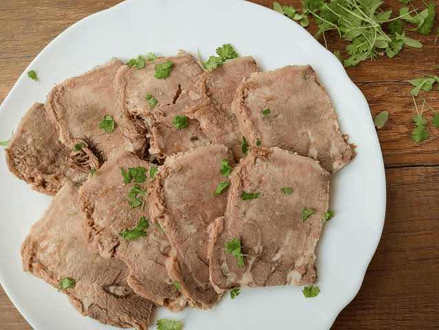 How to Cook Beef Tongue