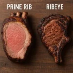 Prime Rib vs Ribeye: What's the Difference?